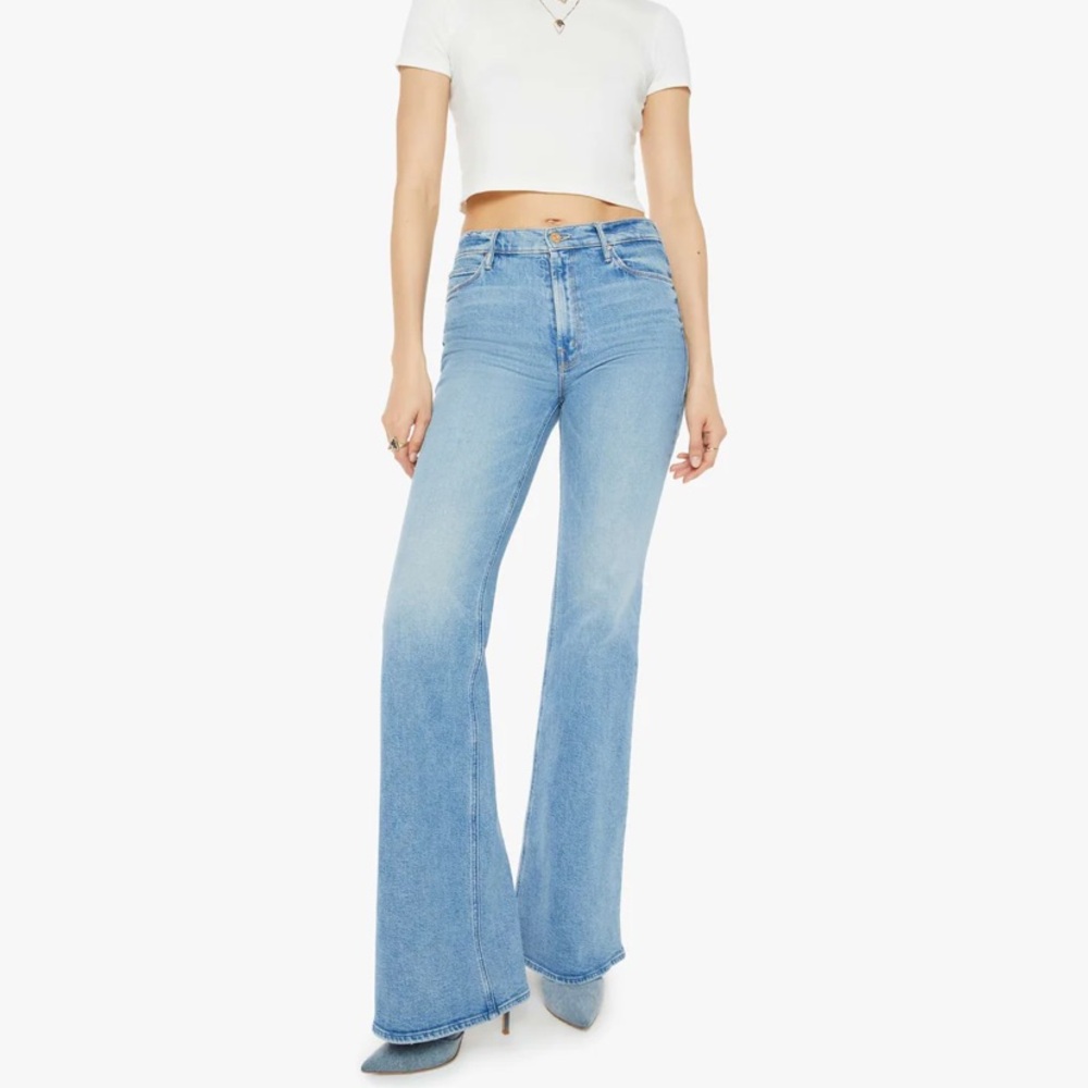 NWT Mother Jeans “The Doozy”